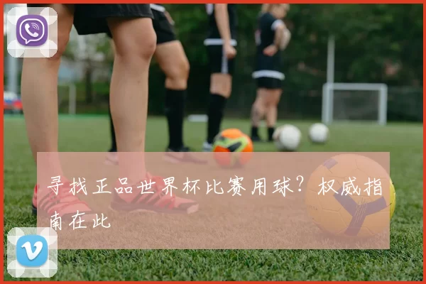 寻找正品世界杯比赛用球？权威指南在此