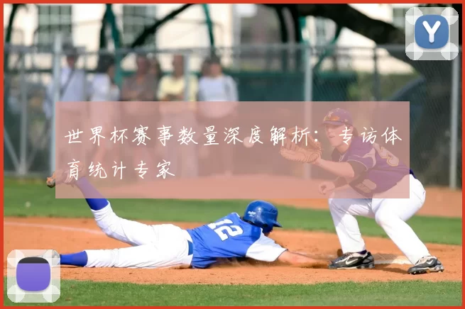 世界杯赛事数量深度解析:专访体育统计专家