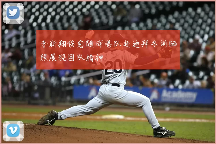 李新翔伤愈随海港队赴迪拜冬训晒照展现团队精神