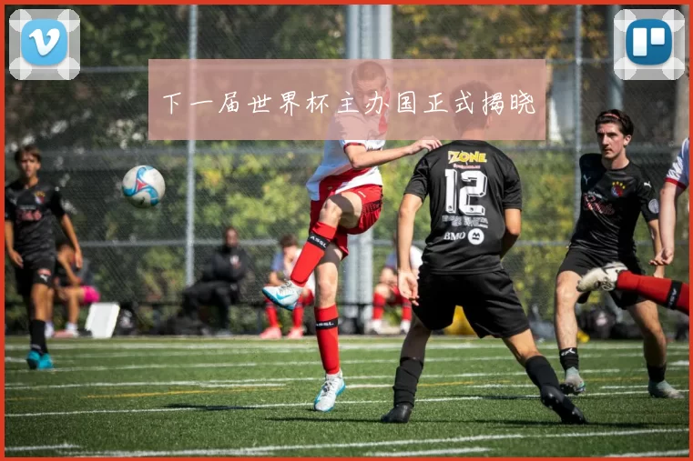 下一届世界杯主办国正式揭晓