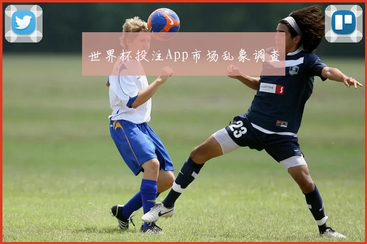 世界杯投注App市场乱象调查