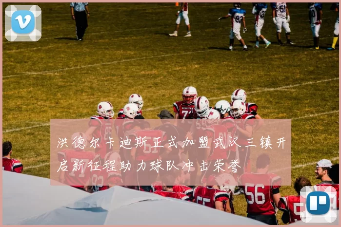 洪德尔卡迪斯正式加盟武汉三镇开启新征程助力球队冲击荣誉
