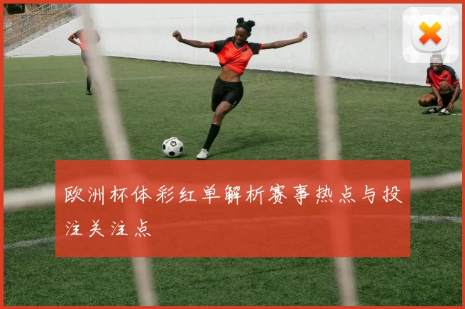 欧洲杯体彩红单解析赛事热点与投注关注点